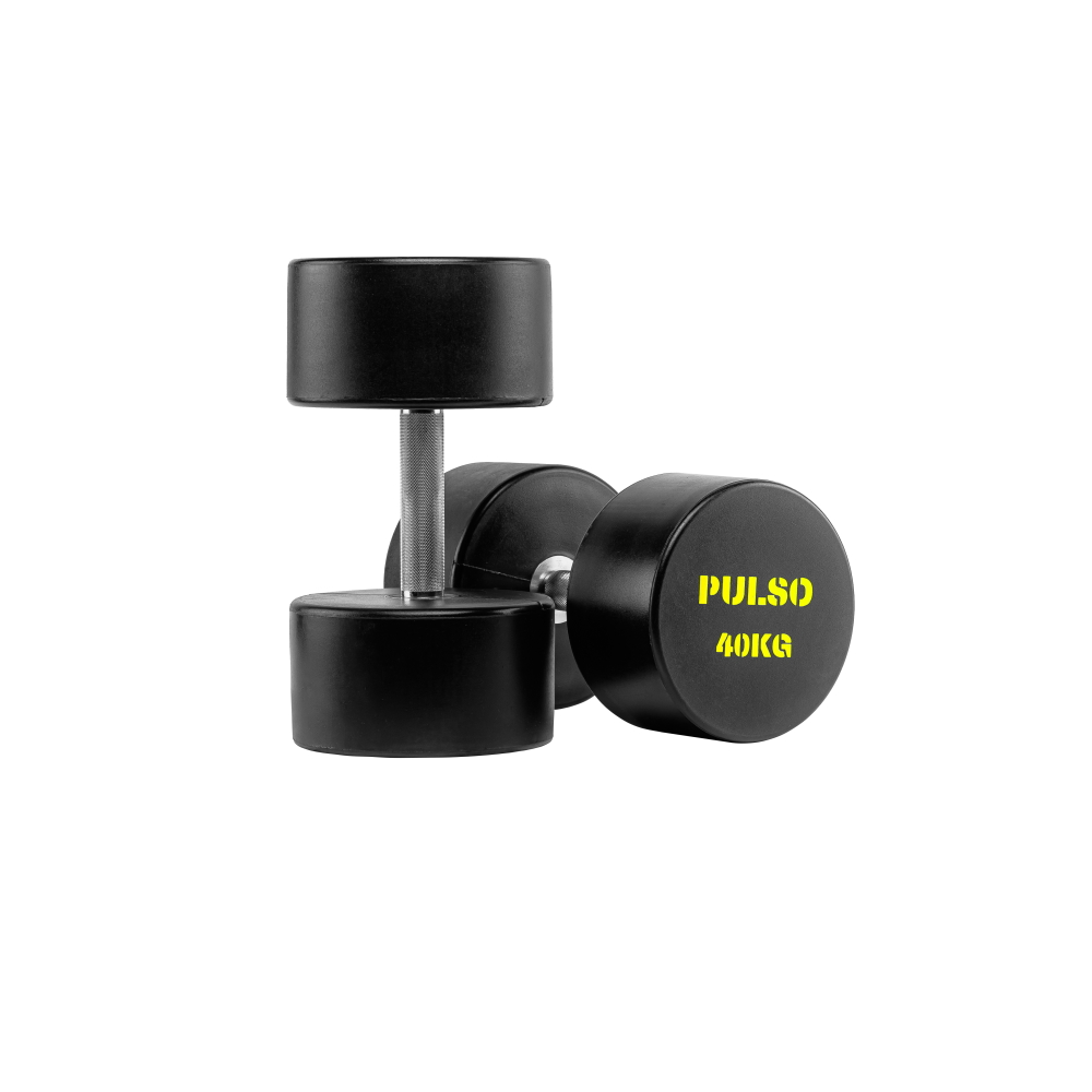 URD40 Urethane dumbbell 40 kg